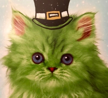 Luck O’the Irish Timed Test