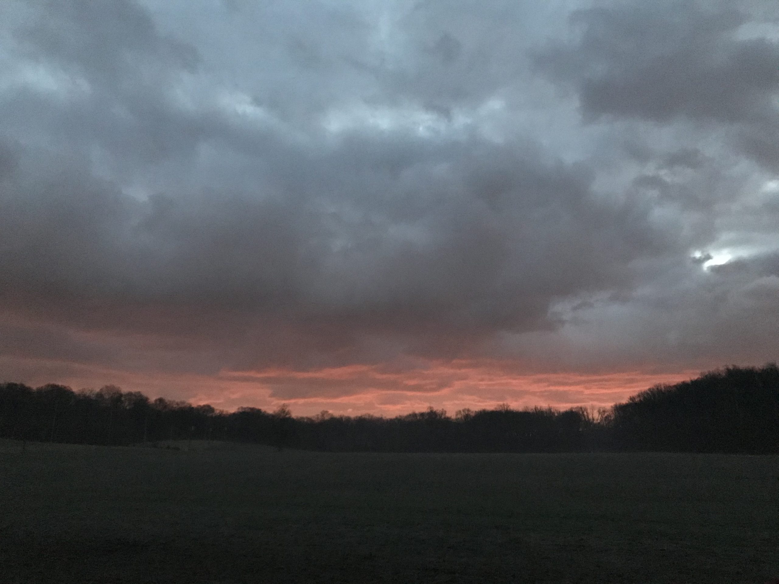 Anatomy of a Sunrise 02/02/2020