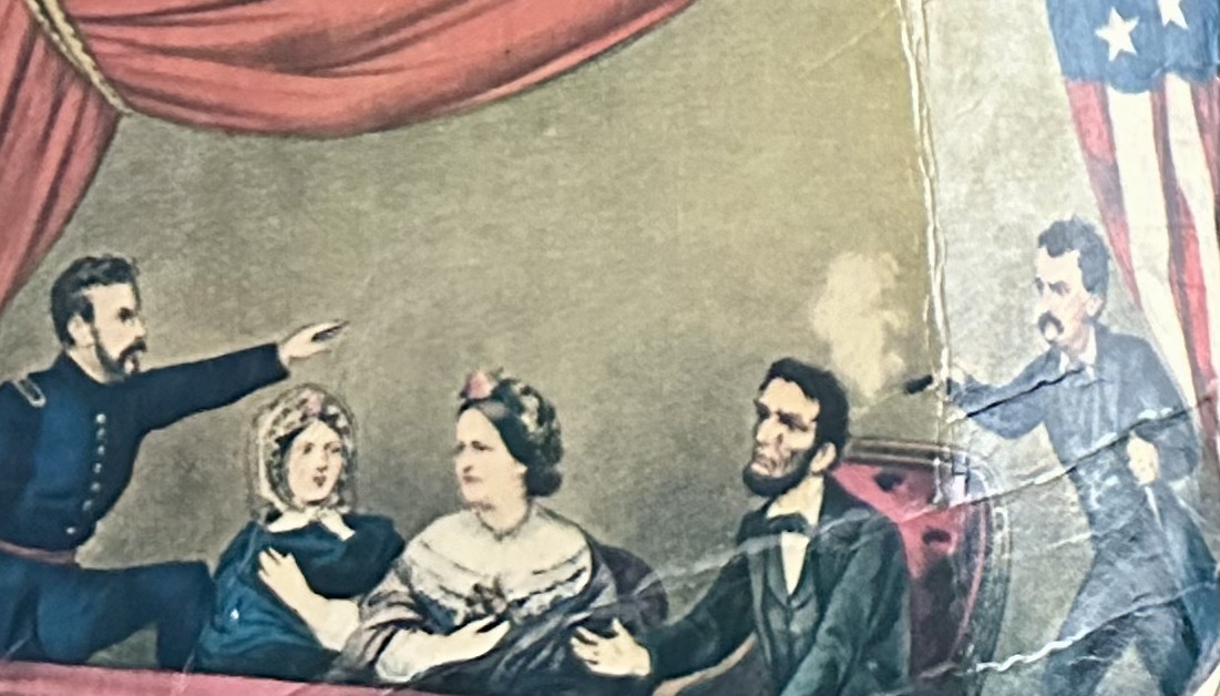 Lincoln Assassination Fascination