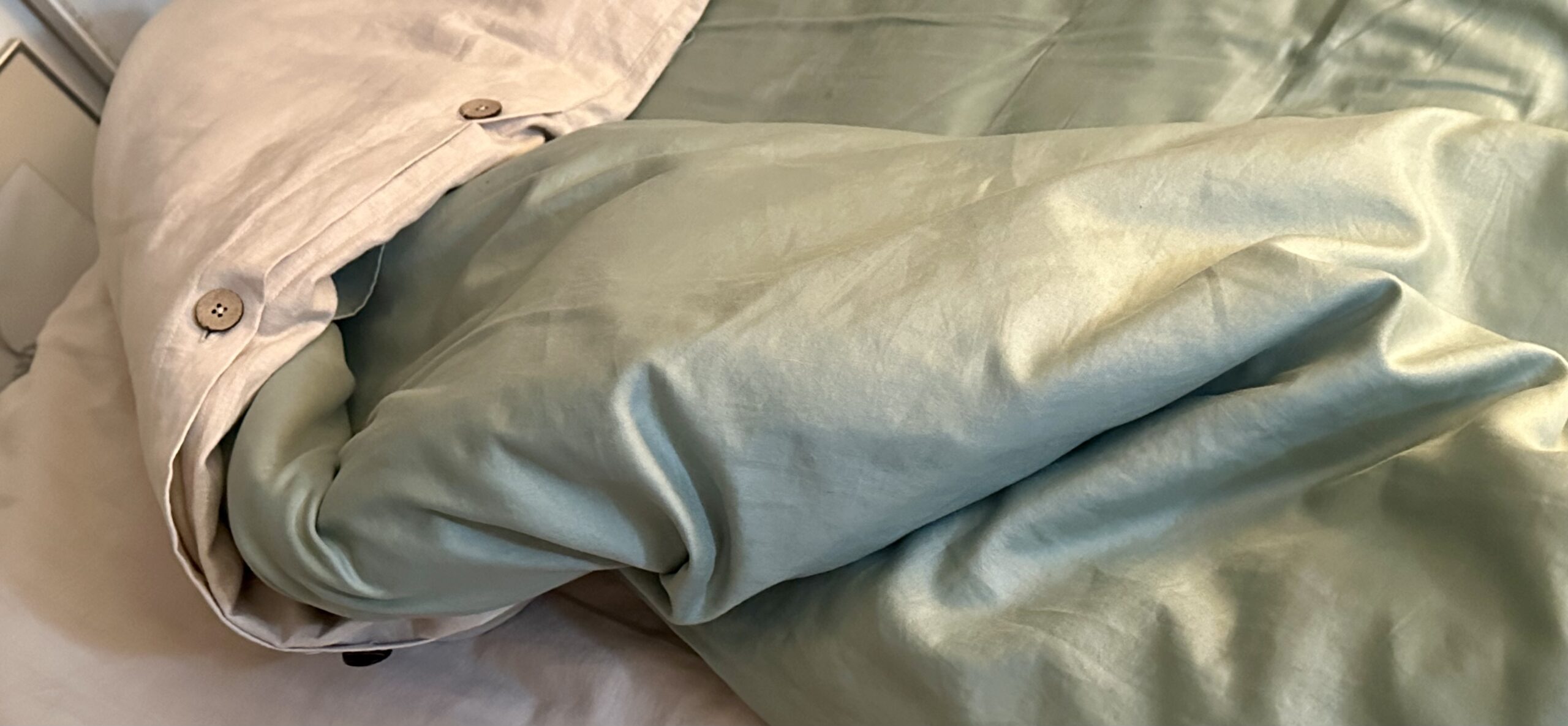 It’s a Duvet in America