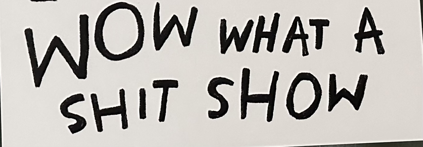 SURGICAL LESSONS — LAUGH!
