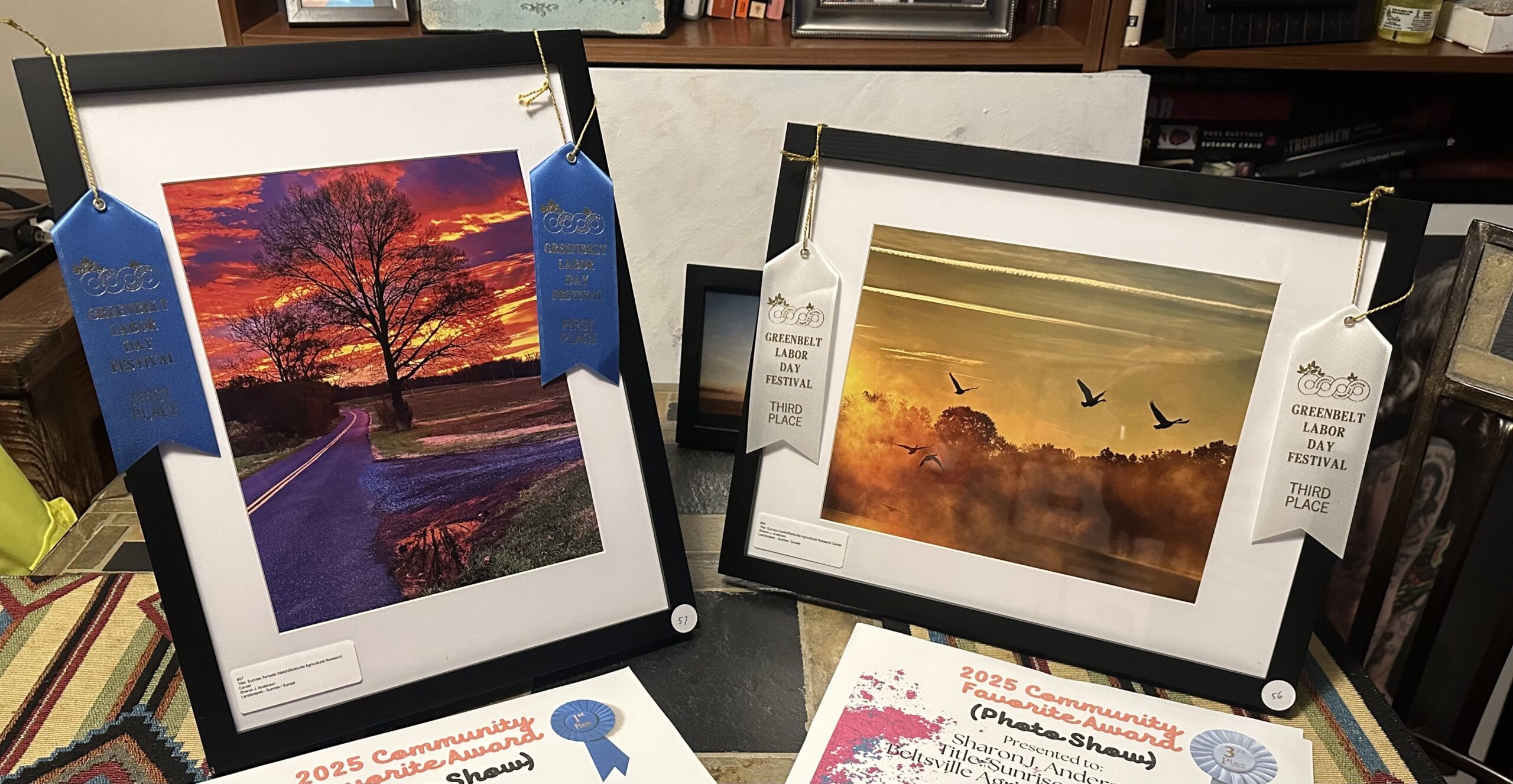 Sunrise Tornado Watch