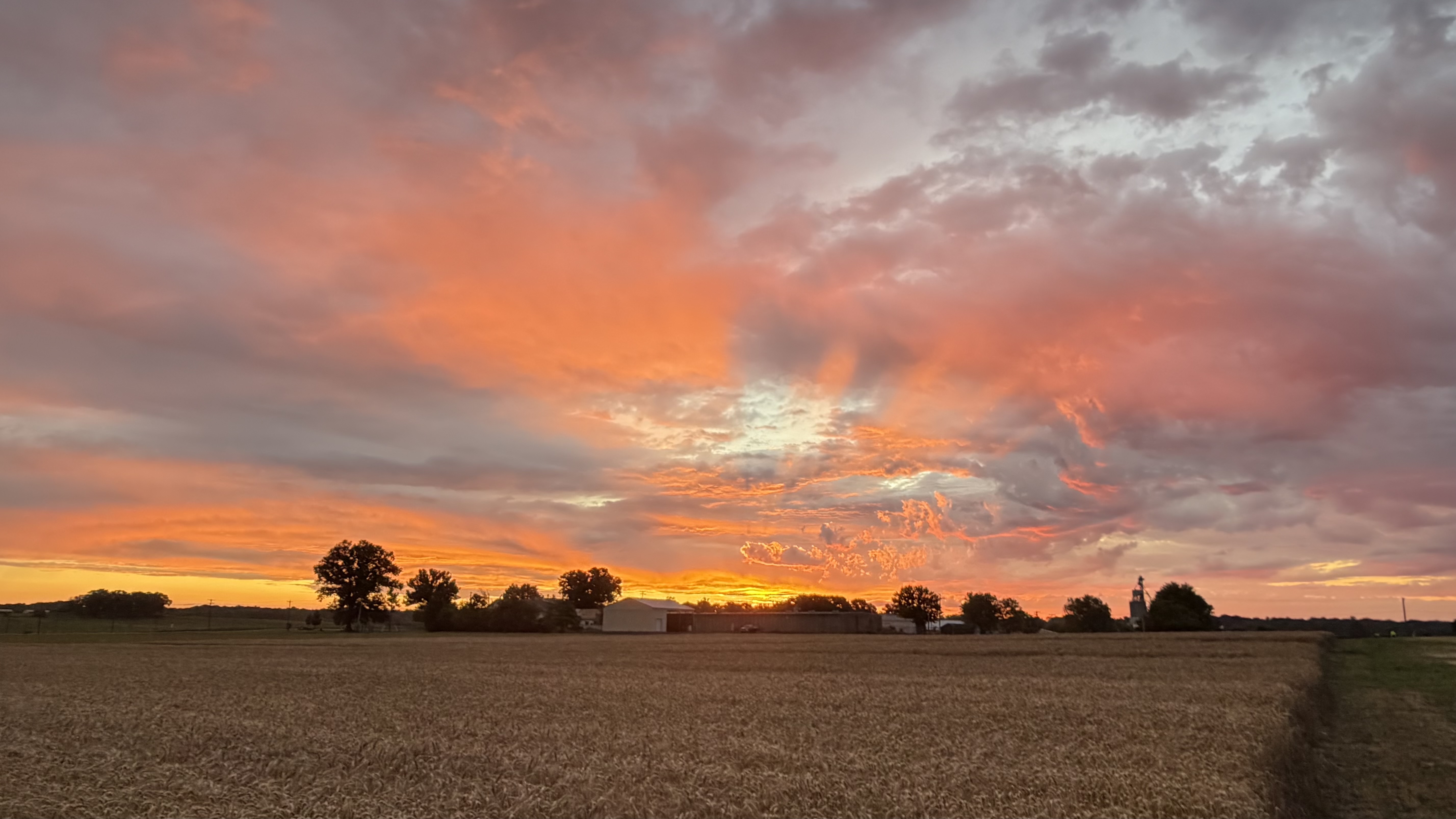 Solstice Sunrise