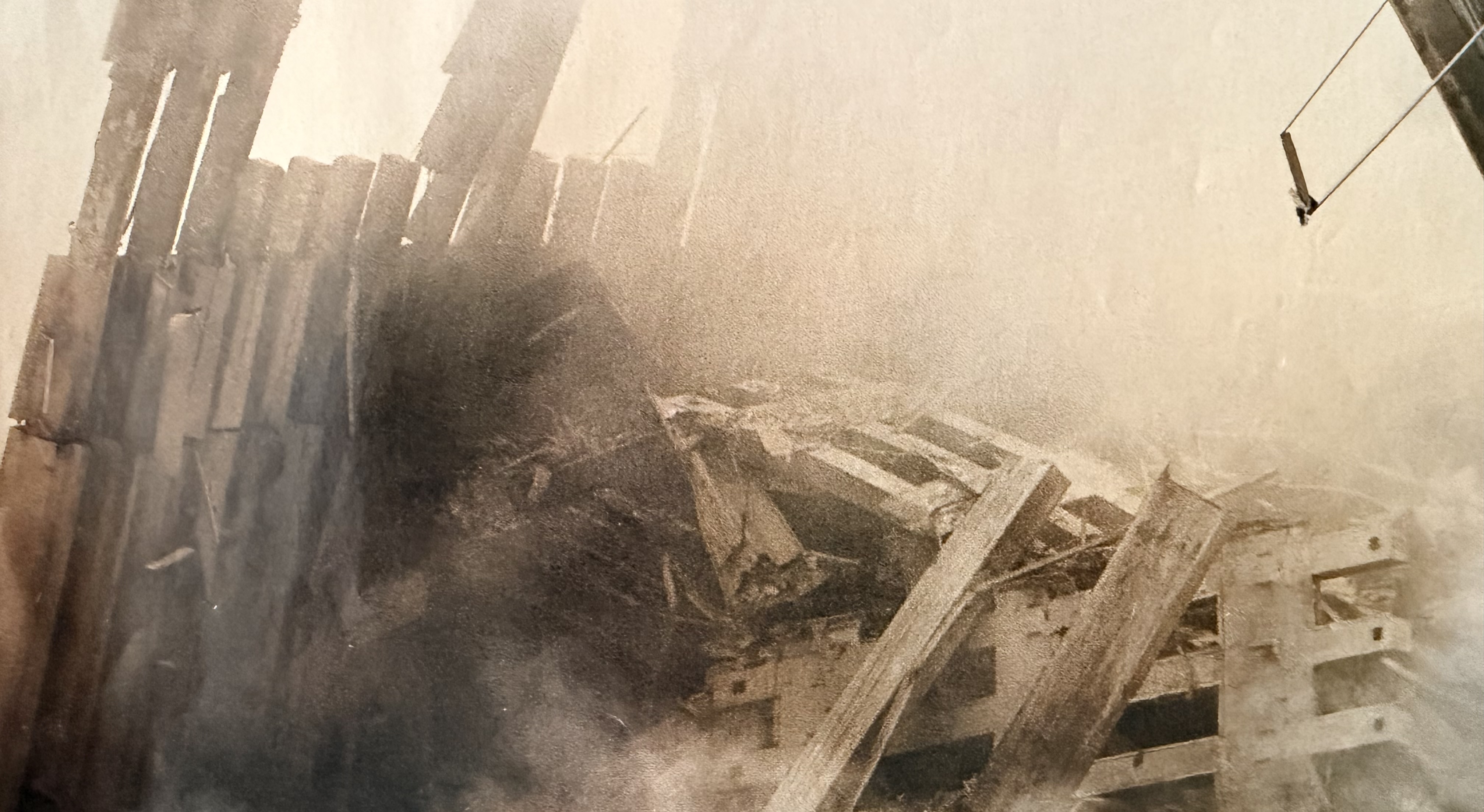 9/11 — 25 Years Later, Part I